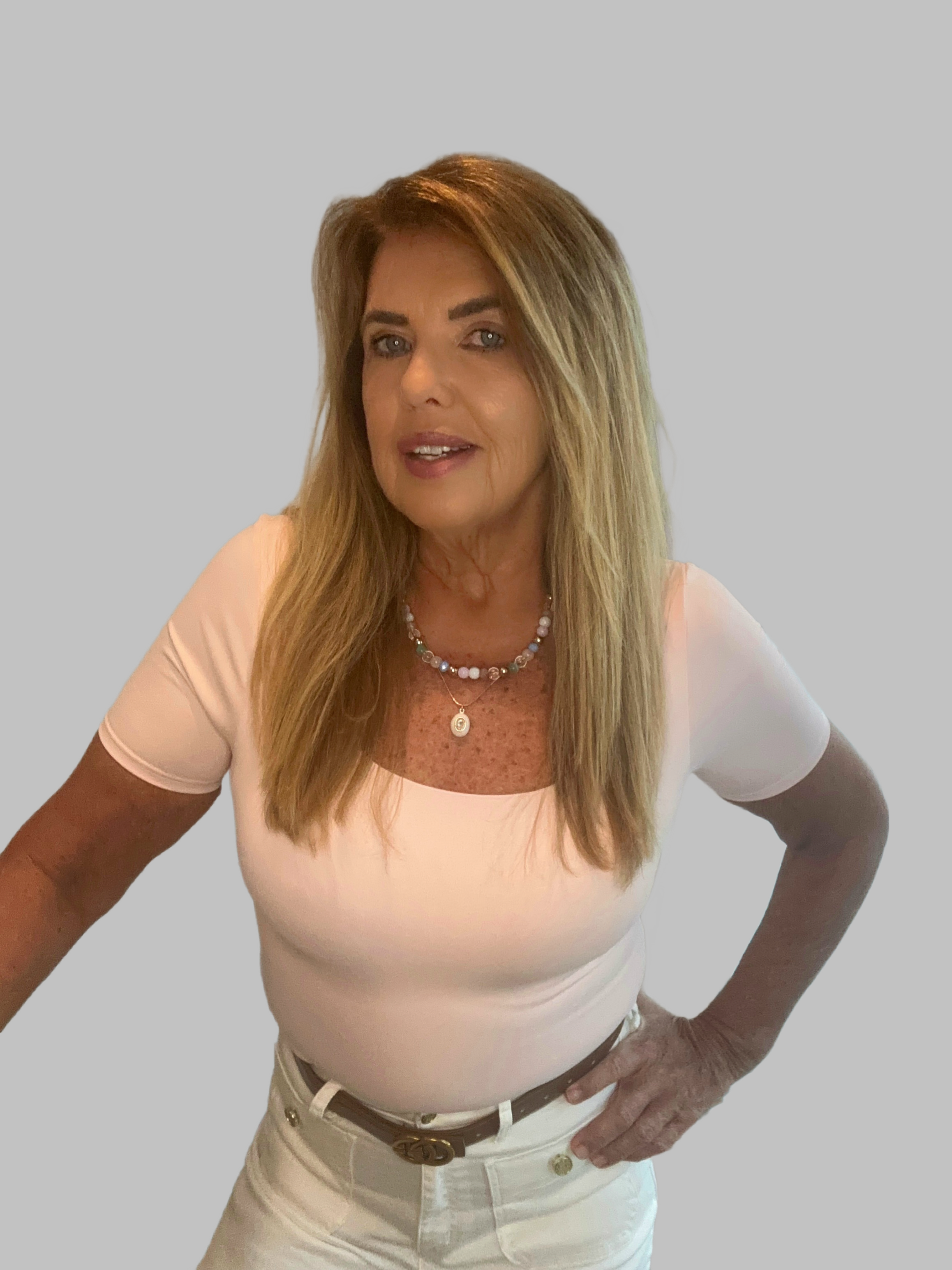 Butter Knit Double Layered Scoop Neck Short Sleeve Top in 4 Colors