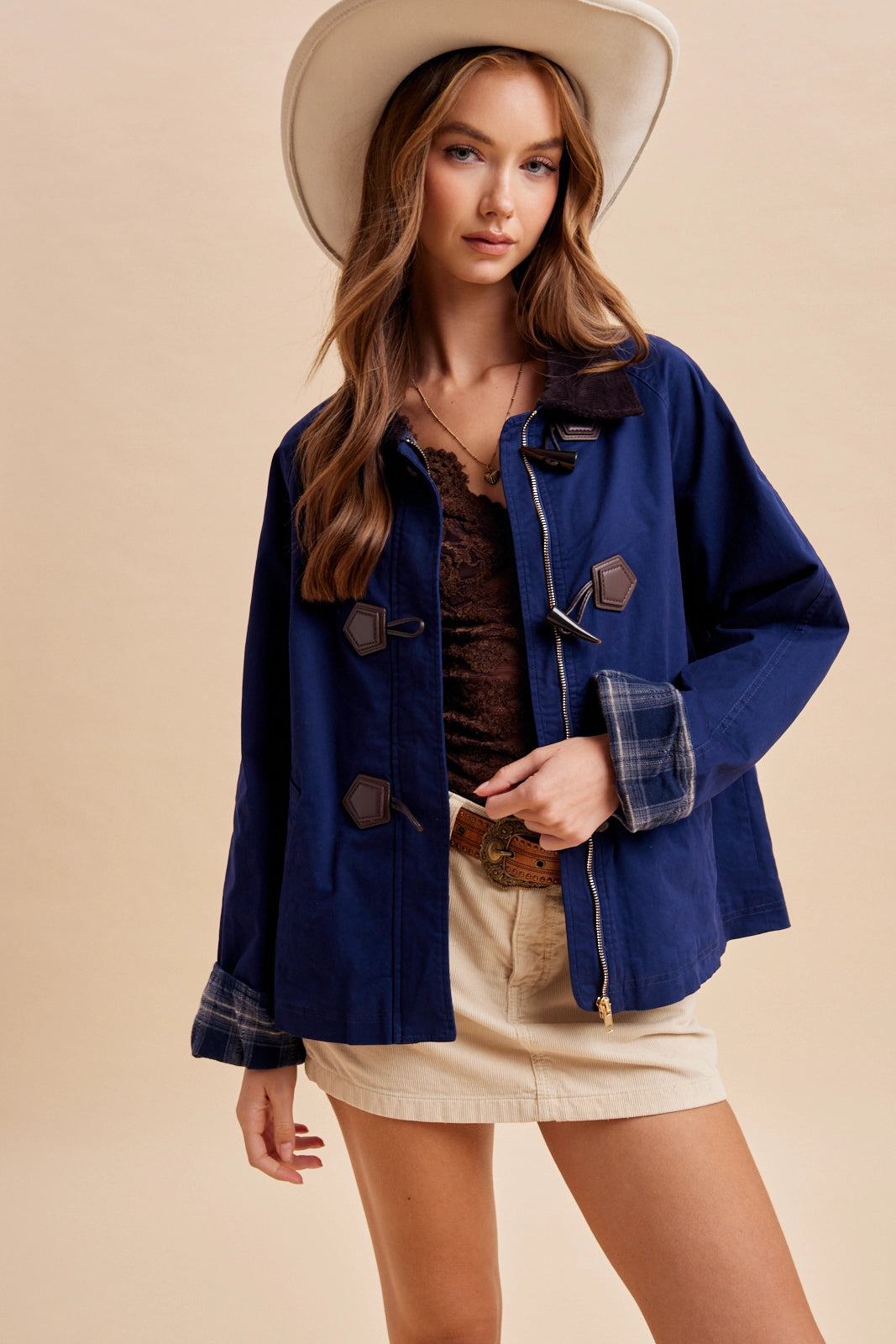 Toggle Barn Jacket