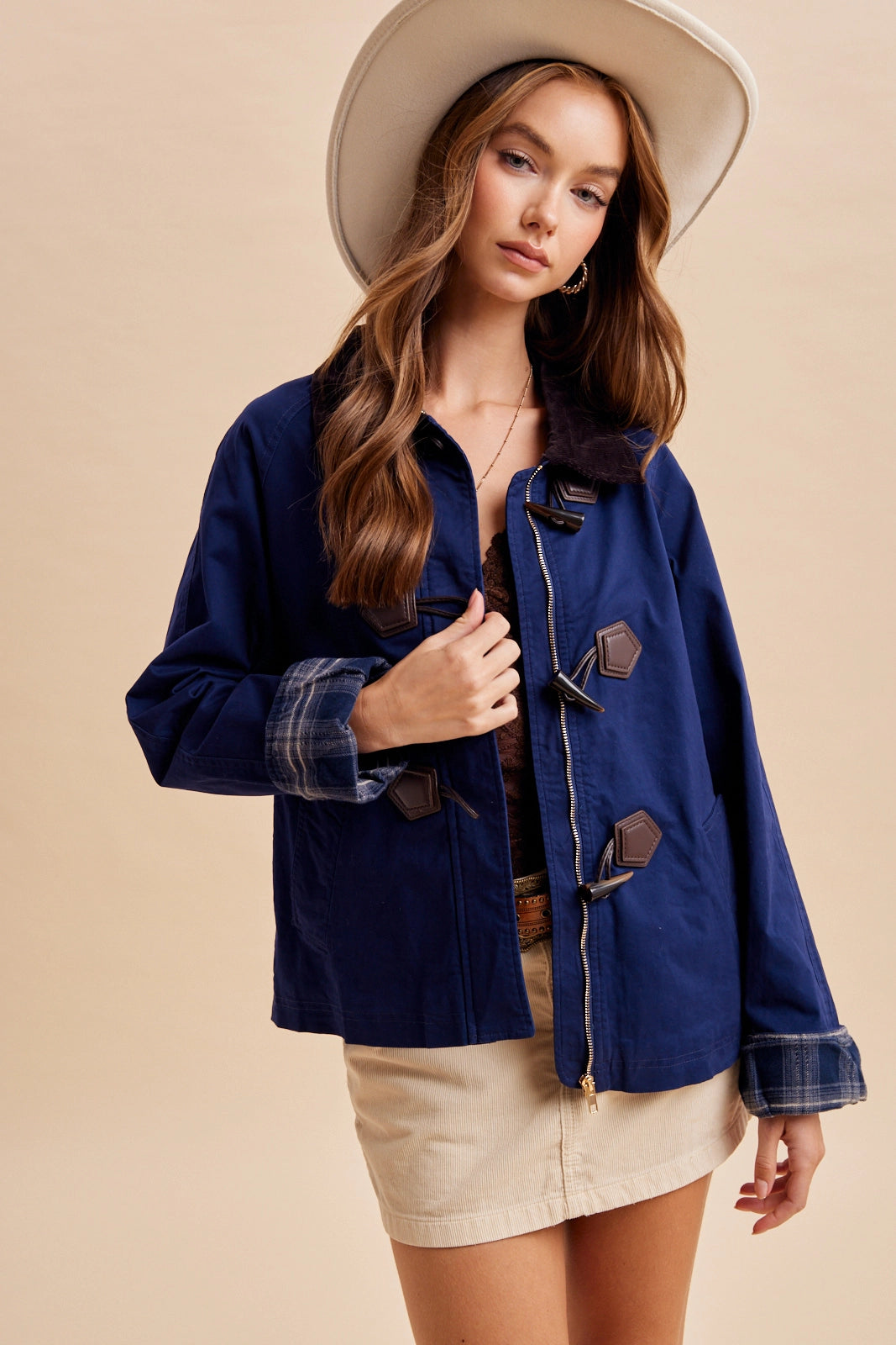 Toggle Barn Jacket