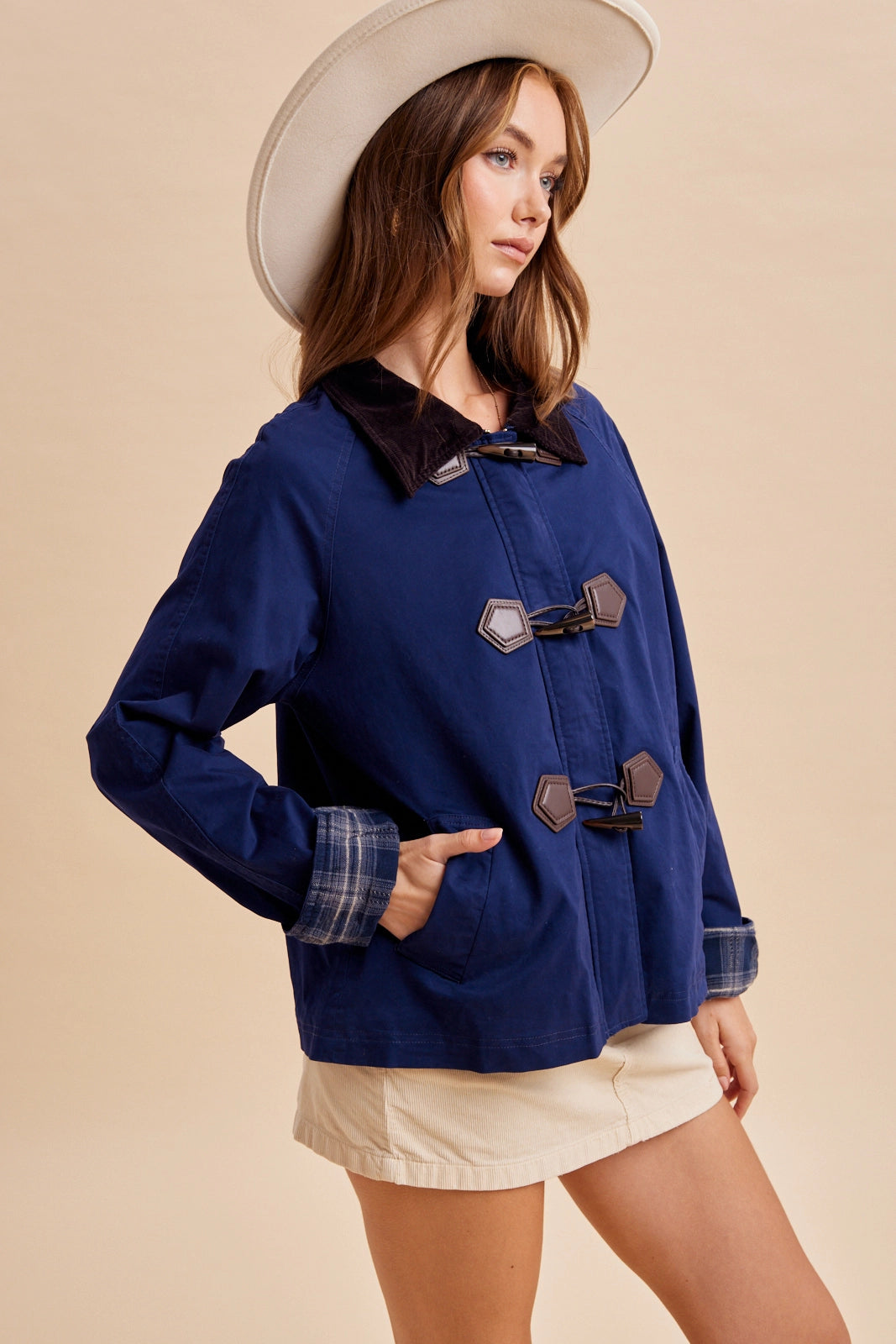 Toggle Barn Jacket