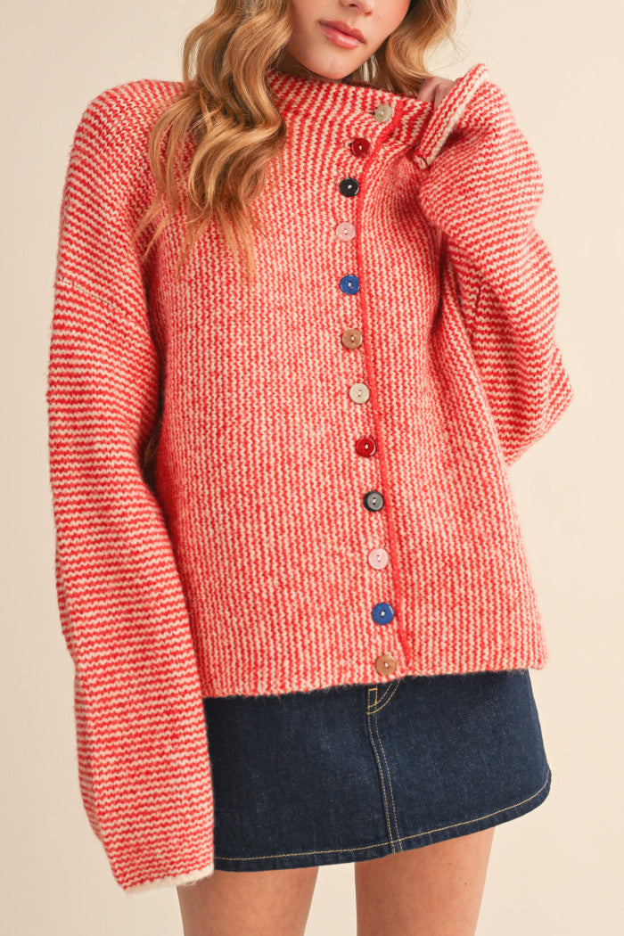Soft CArdigan in 3 Colors
